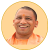 Hon'ble CM YOGI ADITYANATH
